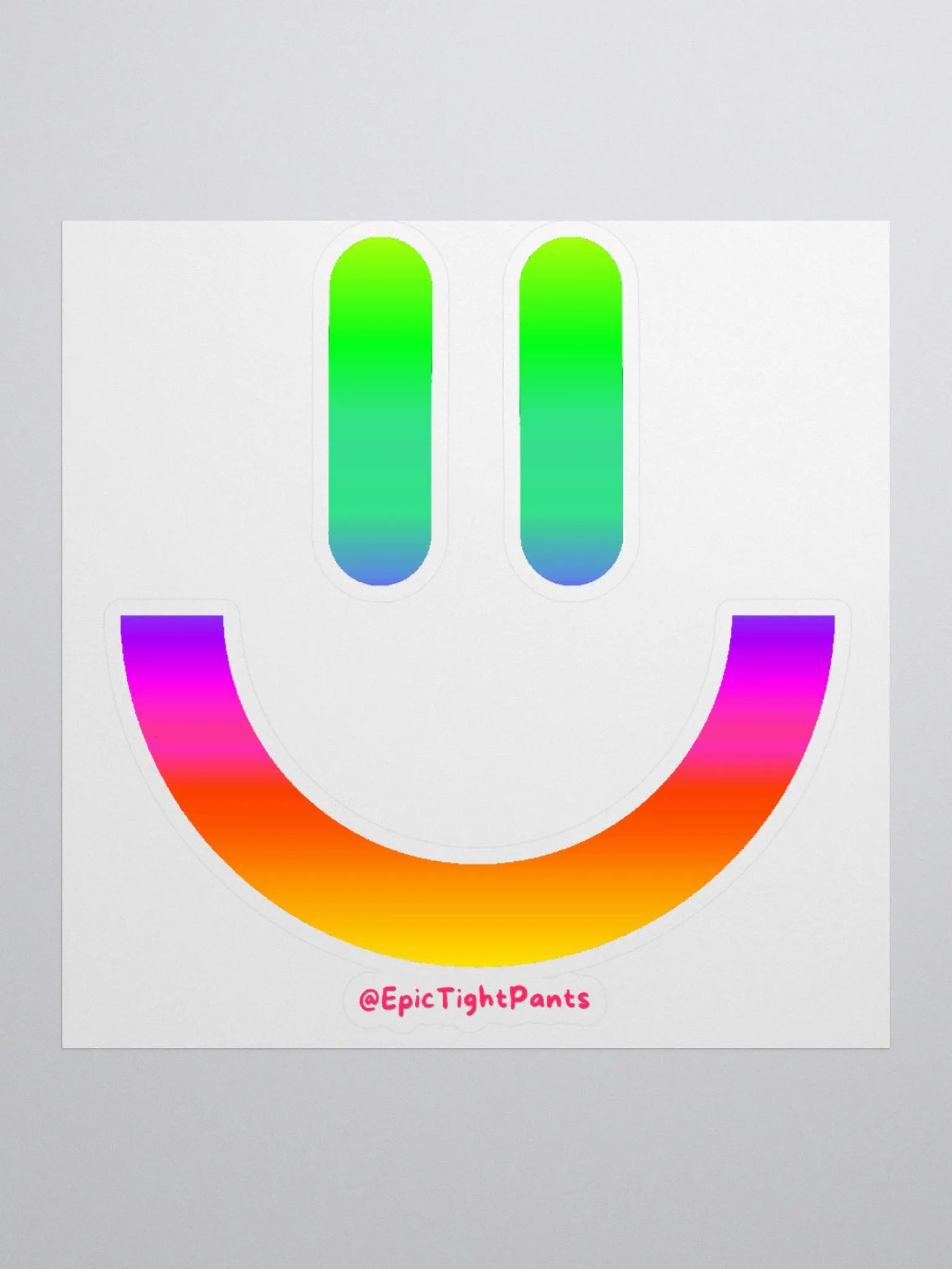 SMILES STICKERS product image (1)