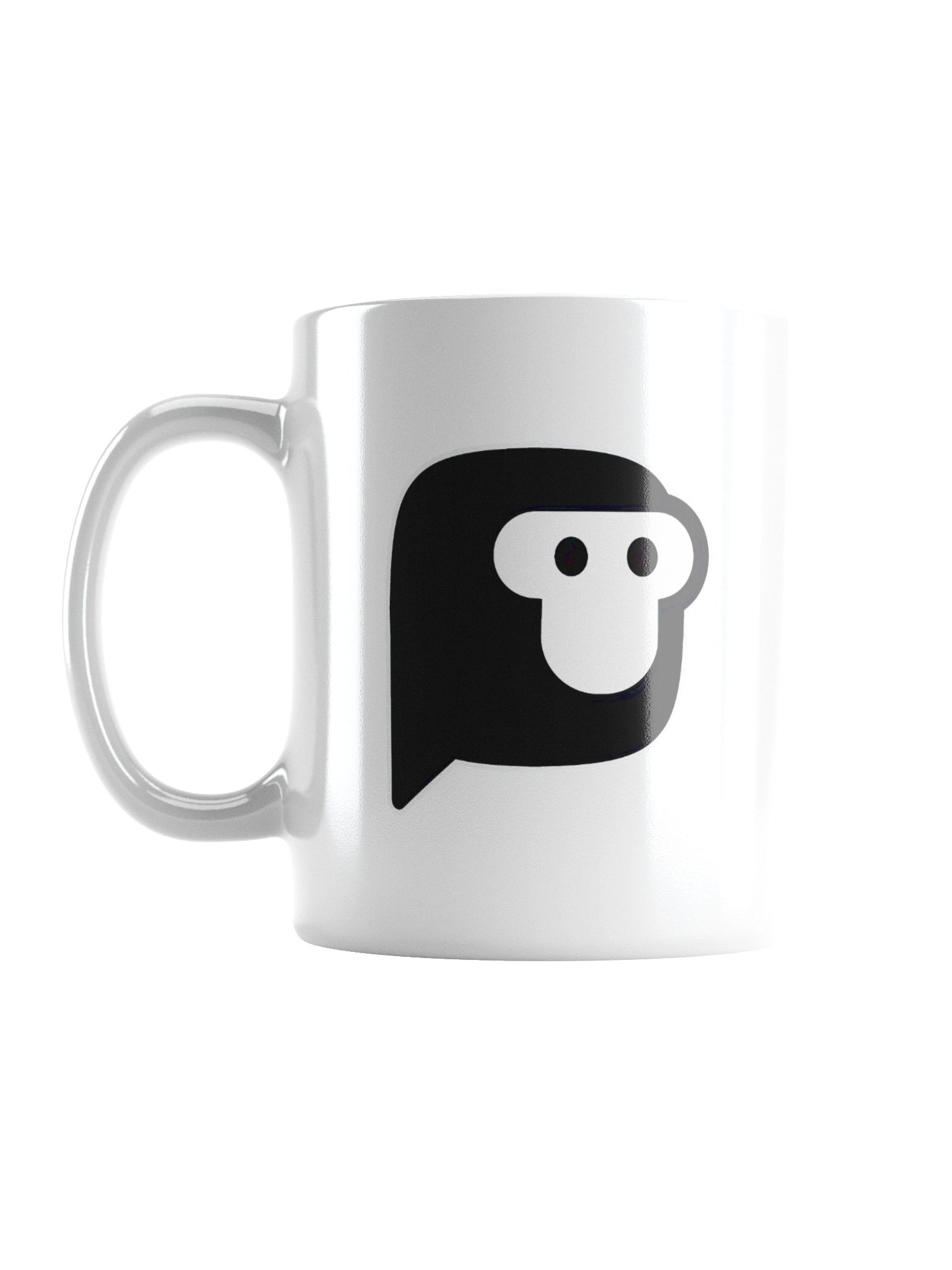The Prymate Media Mug product image (2)