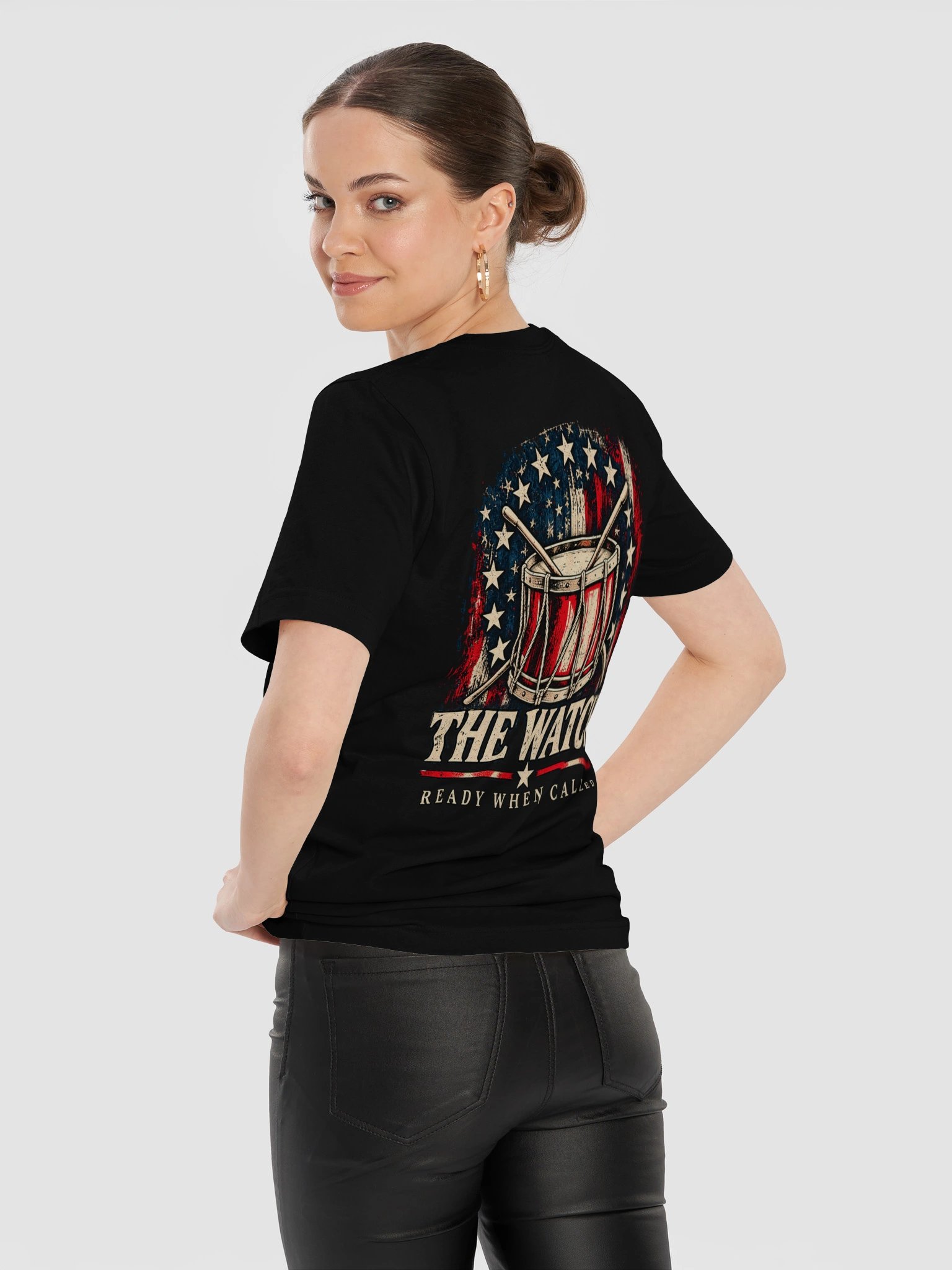 1775 Supply Company — The Watch — Lightweight Tee product image (45)