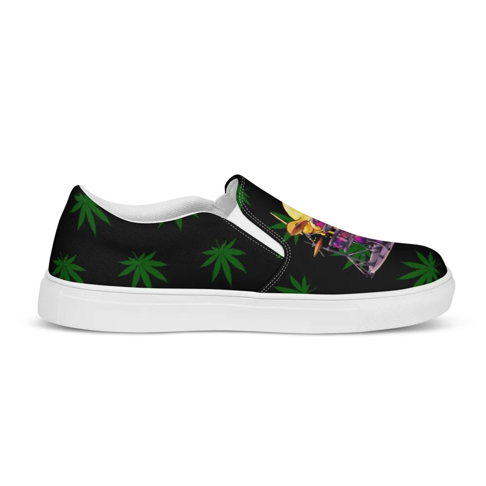 Drumming Globert/OMD womens slip on shoes product image (10)