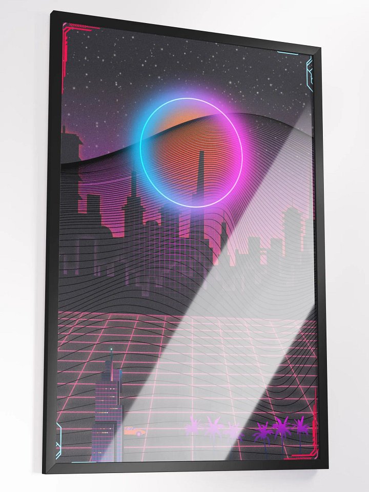 Nightcity Poster product image (2)