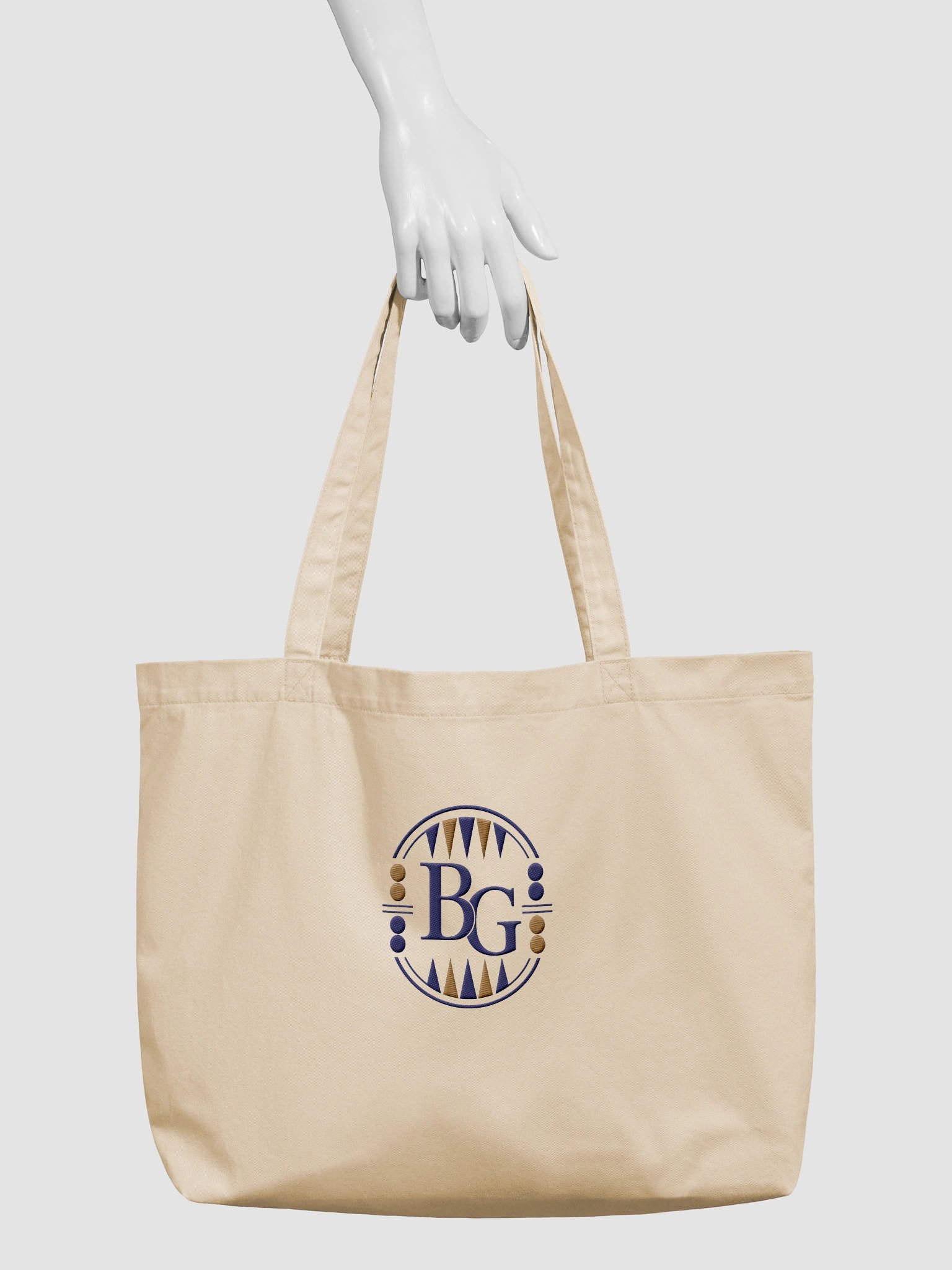 BG Ornamental Circle Tote product image (3)