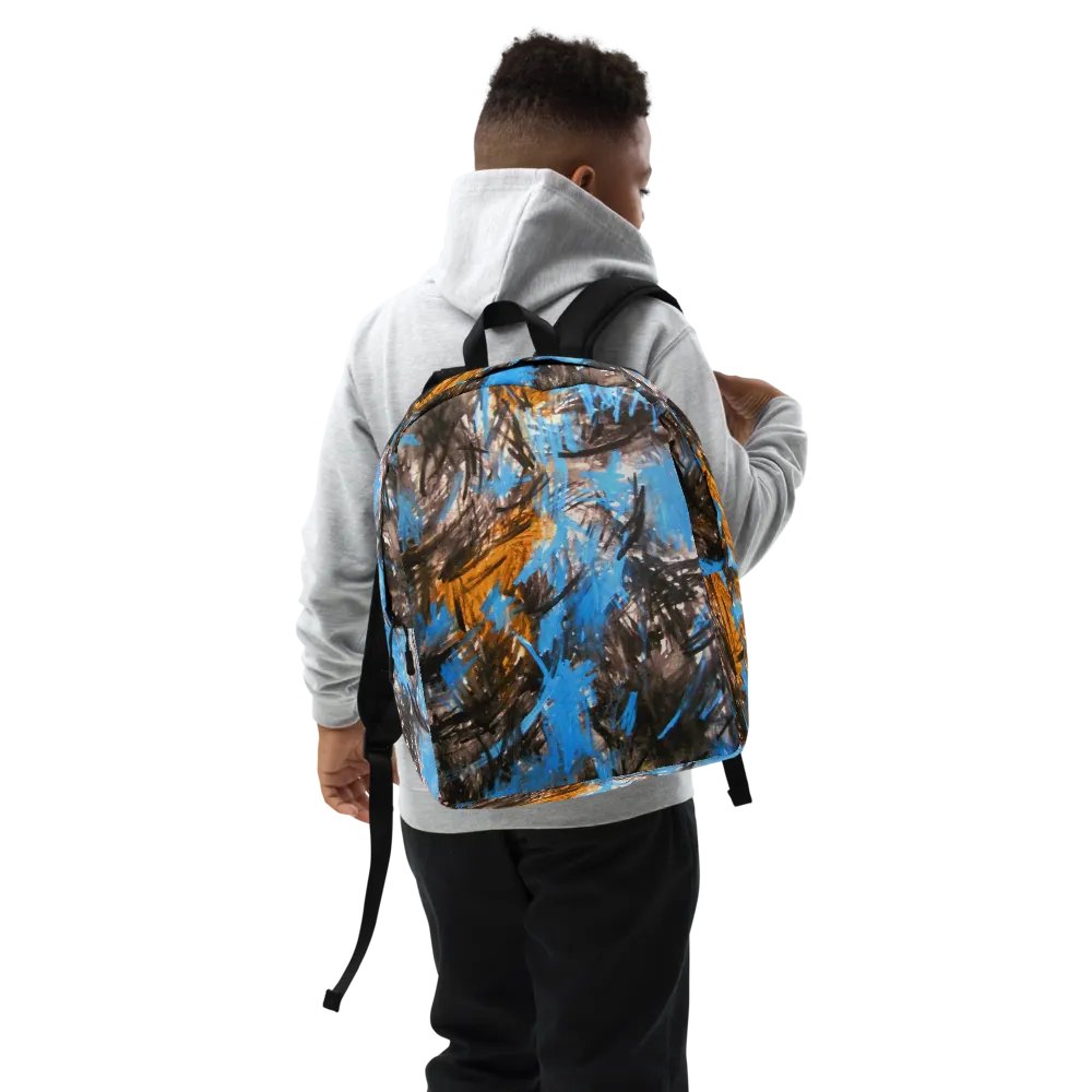 Motivation Backpack product image (9)