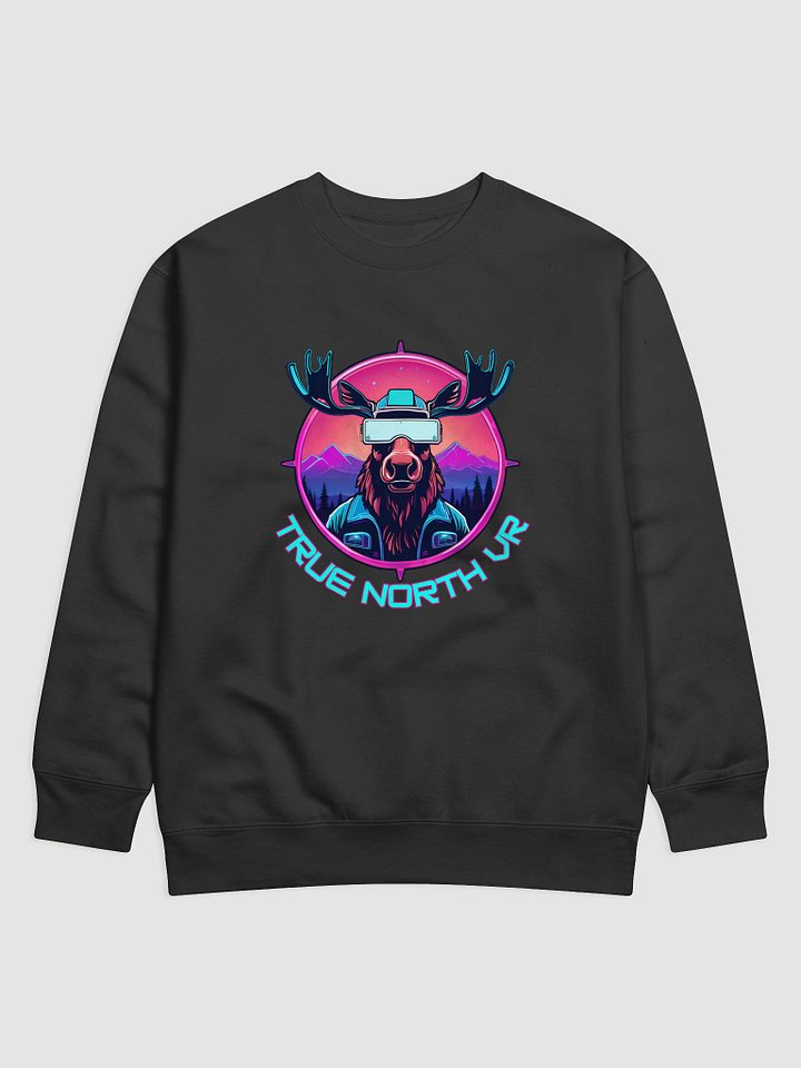 True North VR - Cotton Heritage Premium Sweatshirt product image (1)