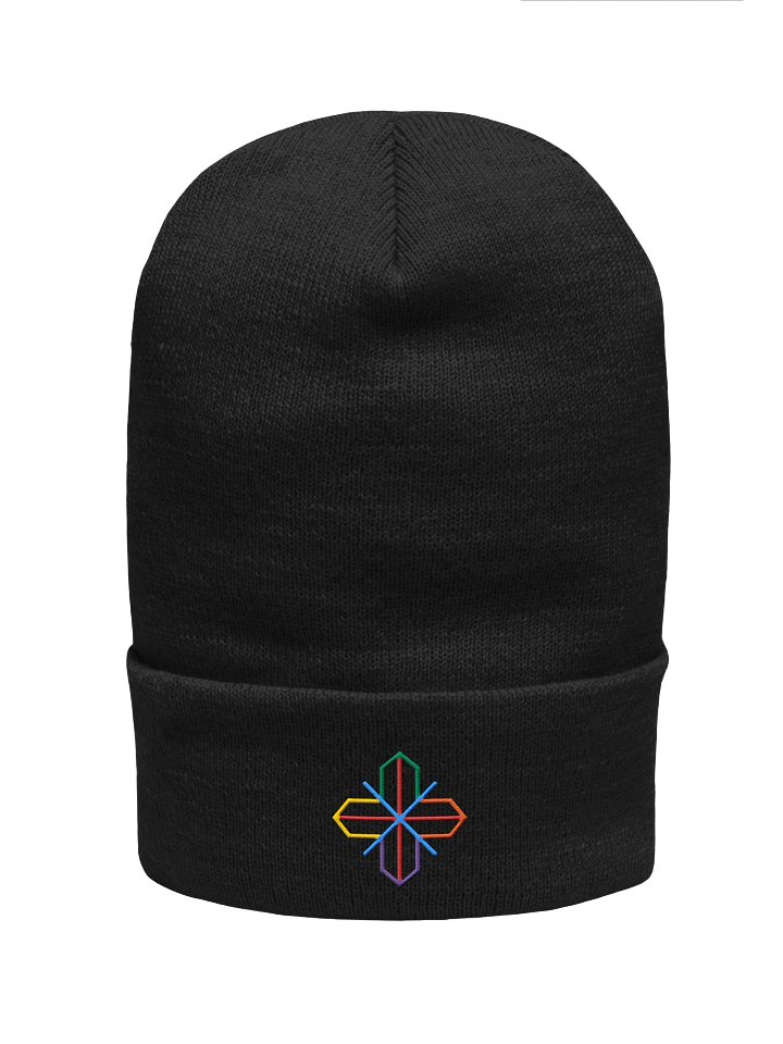 Bifrost - Bindrune Beanie product image (1)