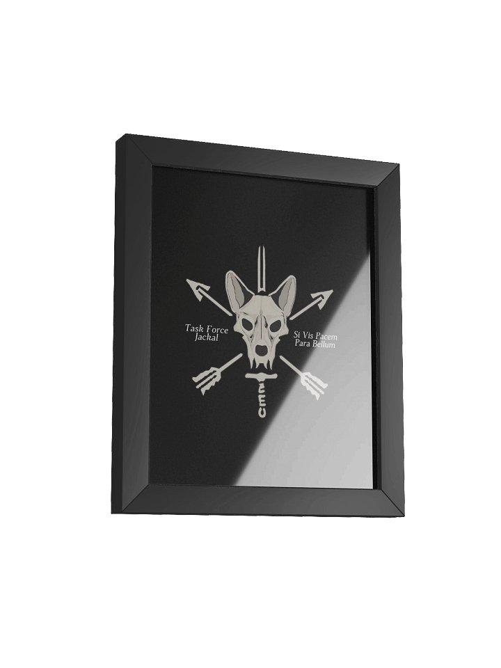 Framed High-Quality Matte Poster (in) product image (22)