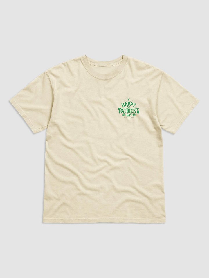 St Patrick's Day Celebration Comfort Tee product image (1)