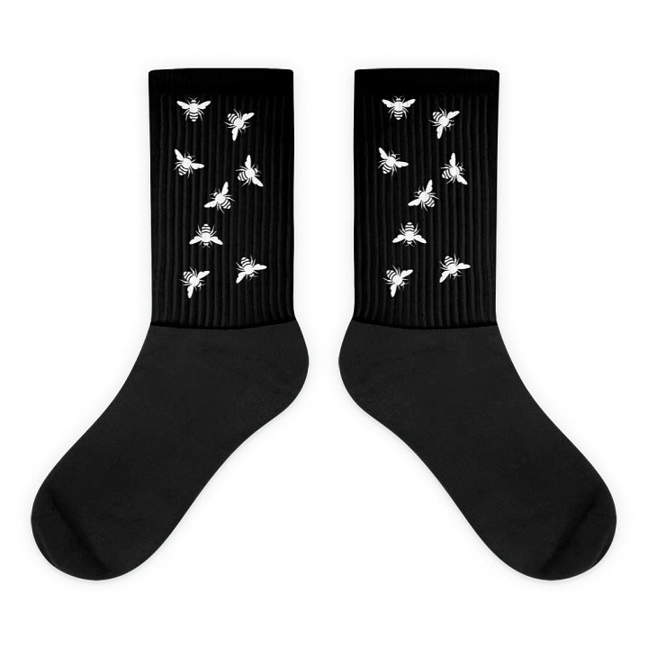 Bee socks product image (1)