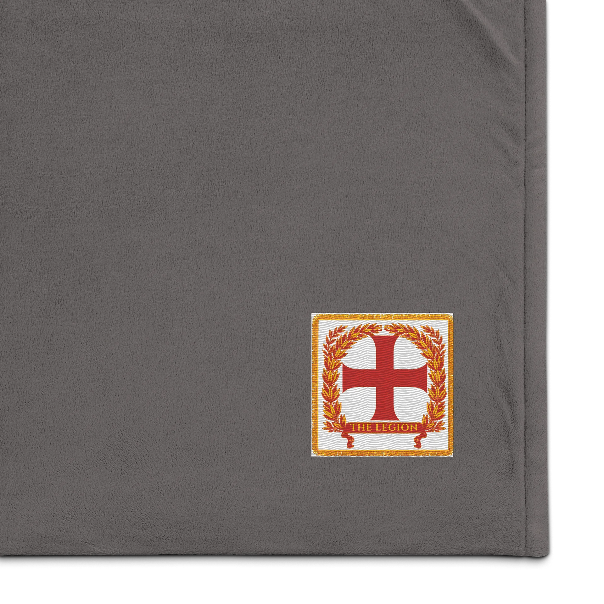 The Legion Sherpa Blanket product image (1)