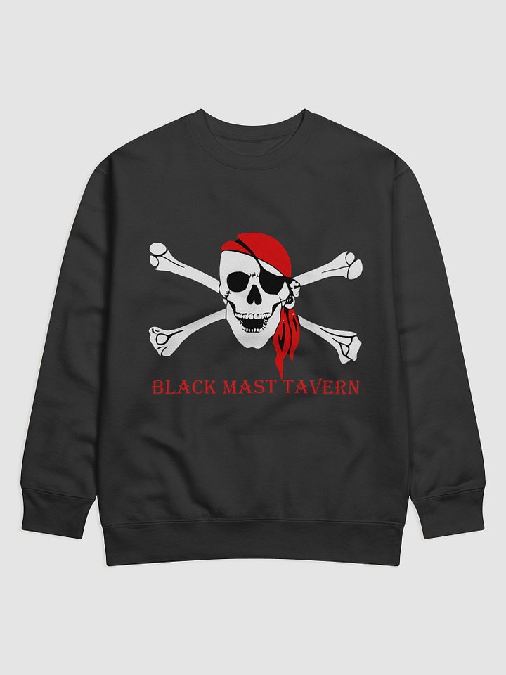 Black Mast Tavern Sweat Shirt product image (1)