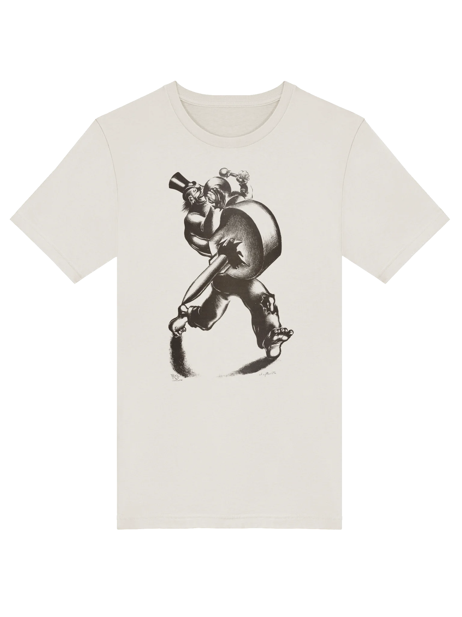 The Optimist T-shirt product image (41)