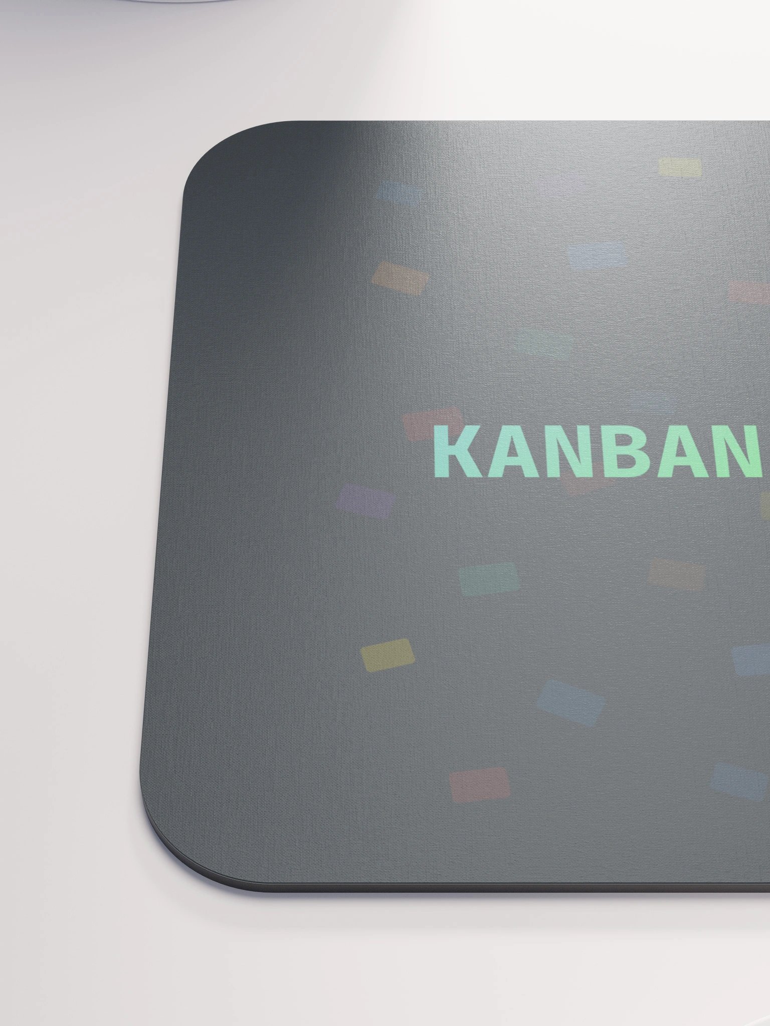 Kanban Chaos Tickets Mouse Pad product image (6)