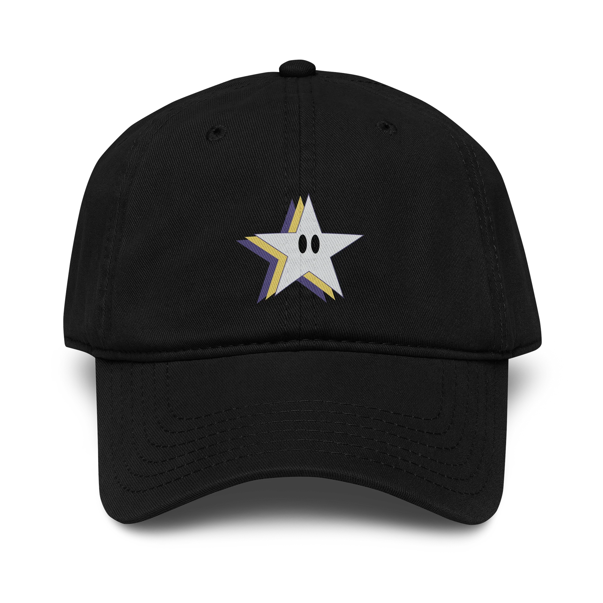 Hollywood Silver Stars 2026 Star Hat product image (1)