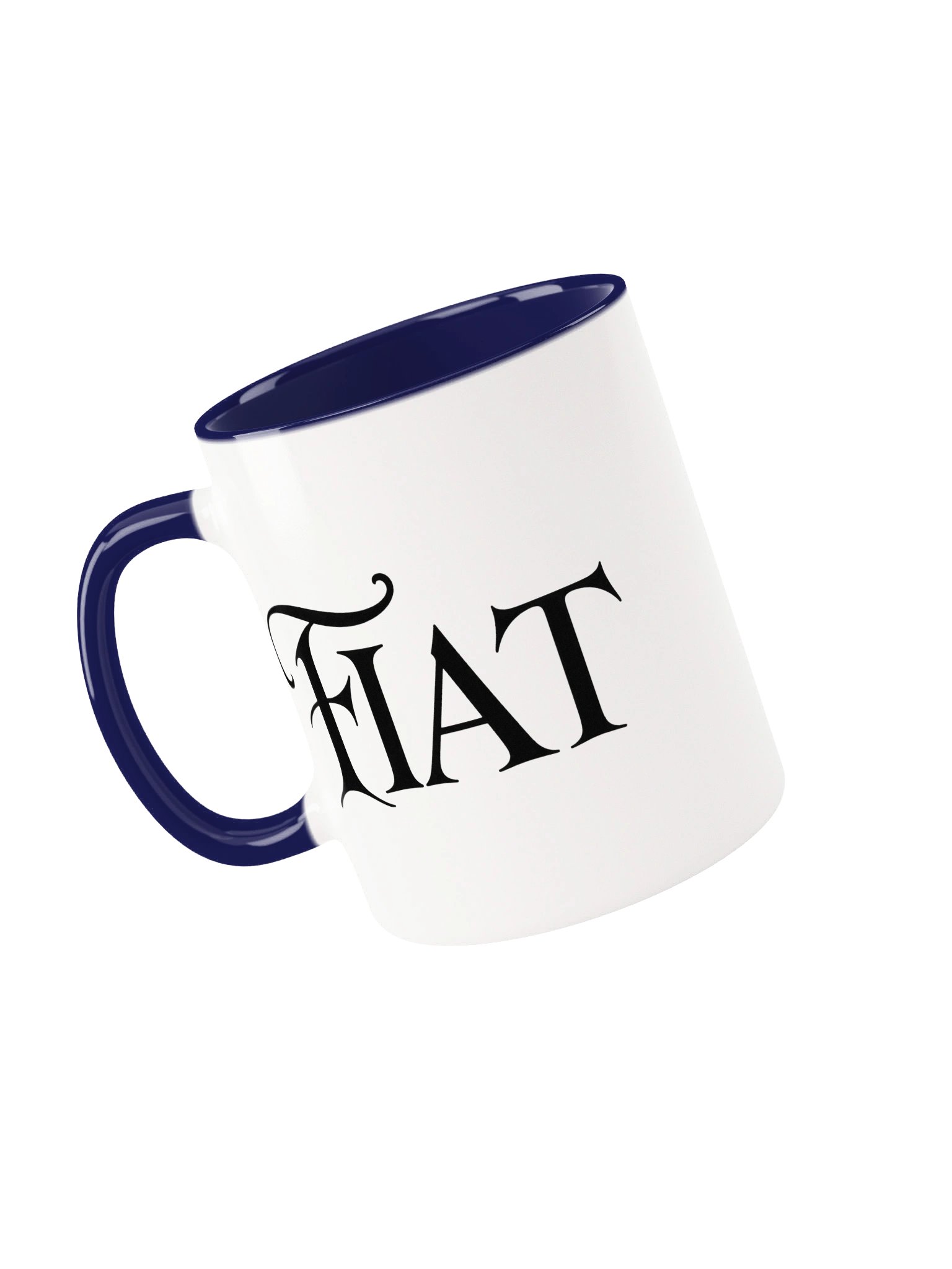 FIAT Mug product image (1)
