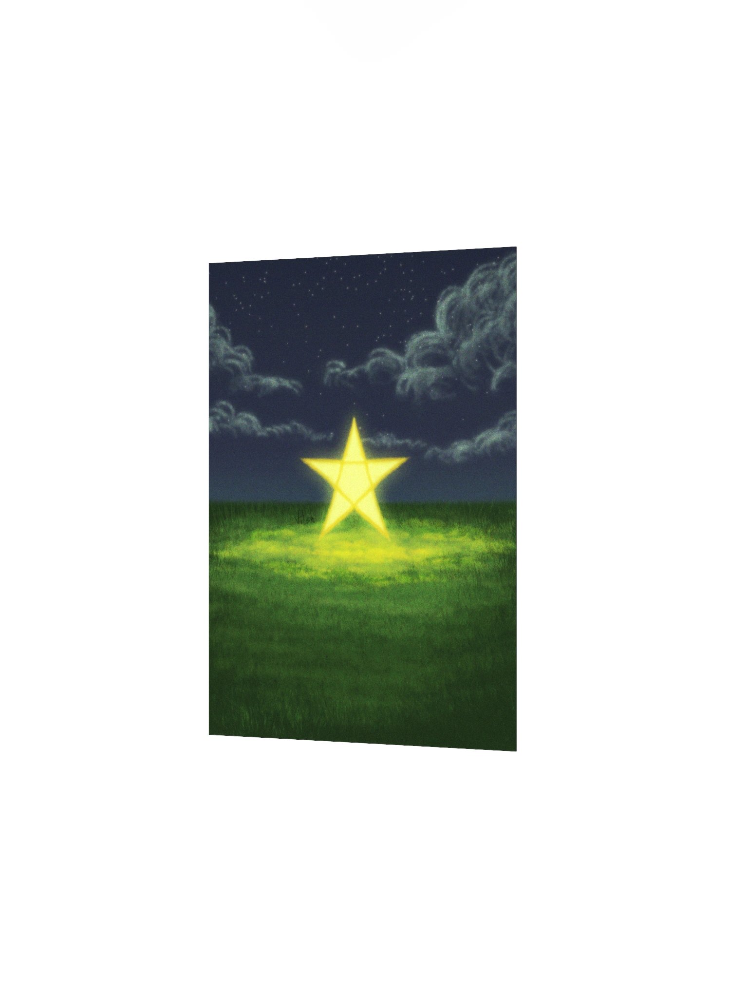 Everyone Deserves a Star Print product image (2)