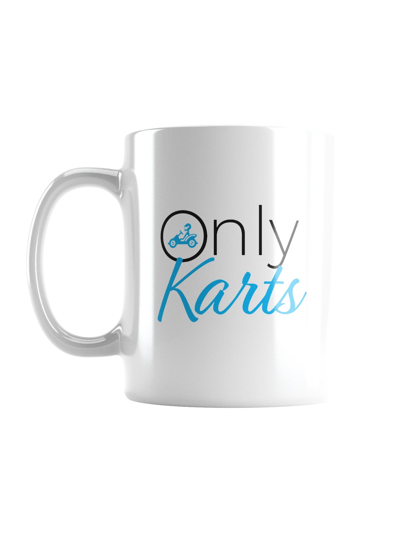 Only Karts Mug product image (1)