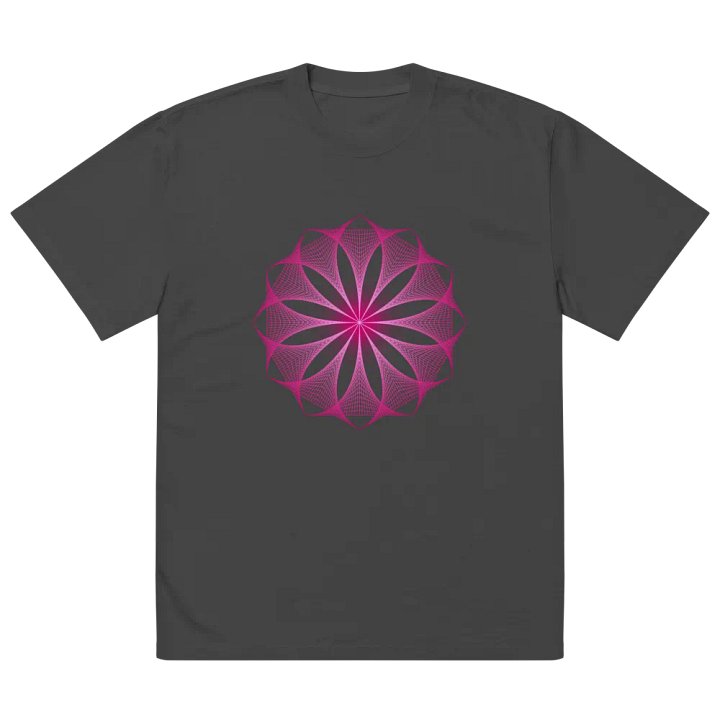 Star Flower T-Shirt product image (2)