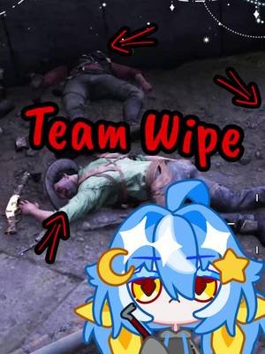 A solo triple kill and a complete wipe of the enemy team. Heart rate: 130+ | #Dendianyx | #VTuber | #HuntShowdown | #TripleKill | #TeamWipe |