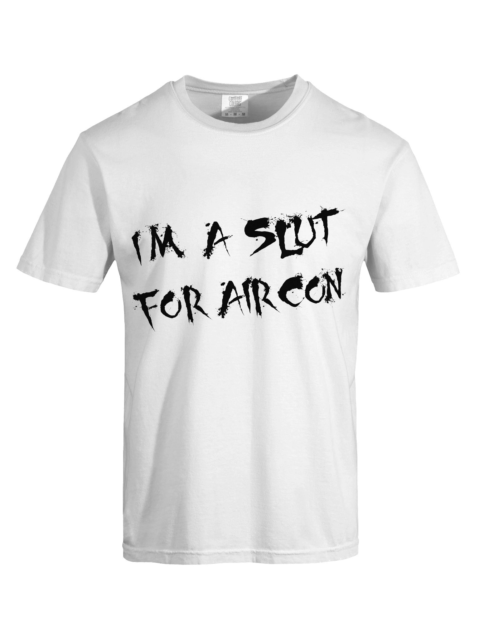 Aircon-athon Shirt product image (5)