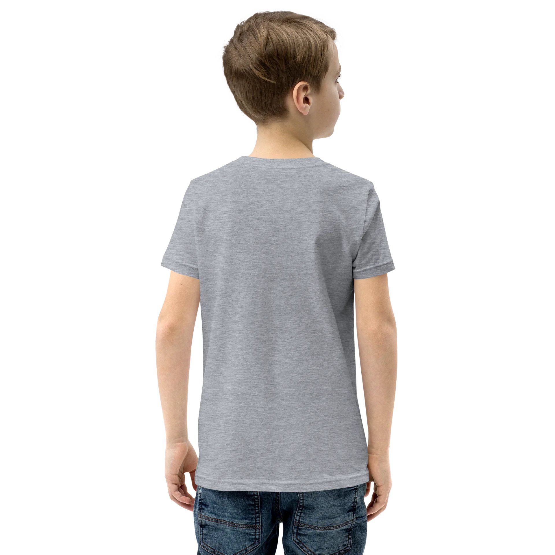Dump & Chase Podcast Youth T-Shirt product image (17)
