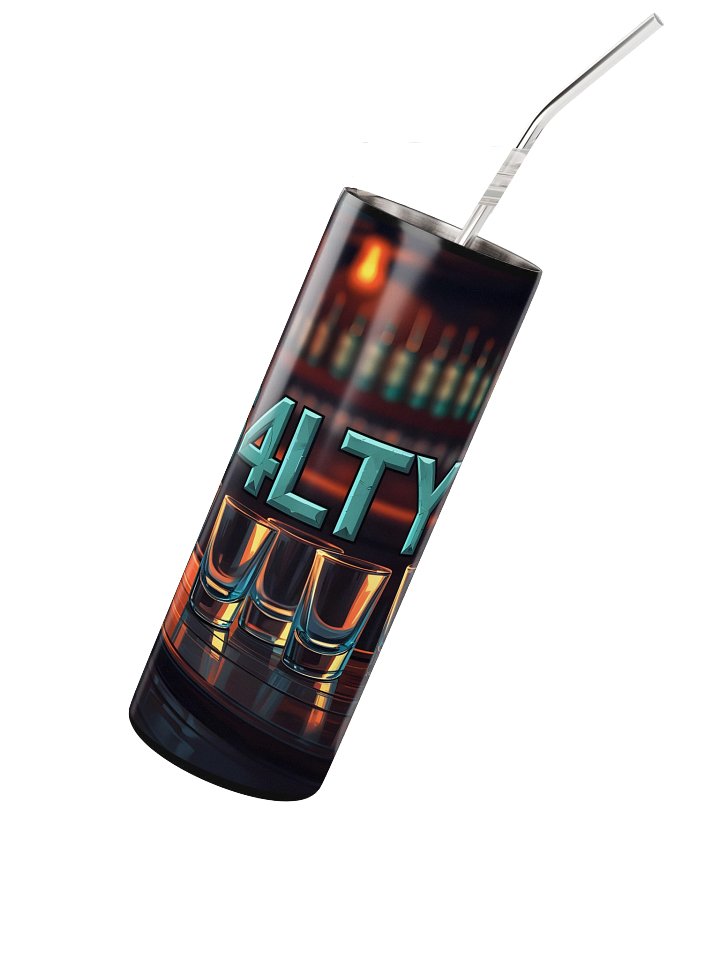 S4LTY Stainless Steel Tumbler product image (2)