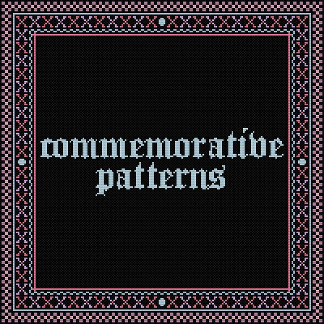 commemorative patterns