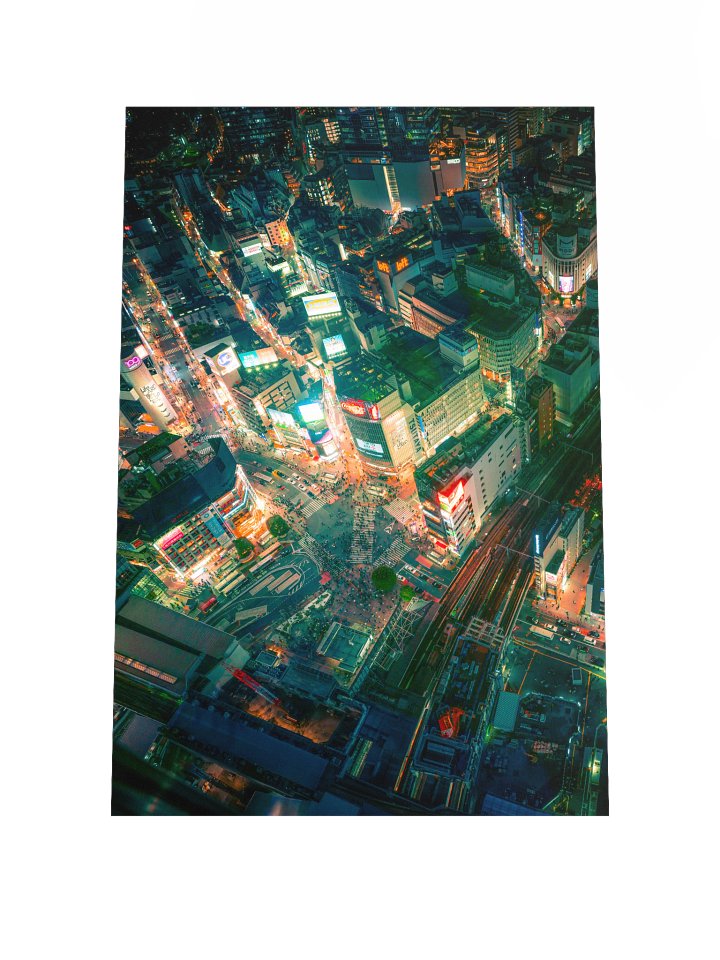 SHIBUYA ARIAL product image (1)
