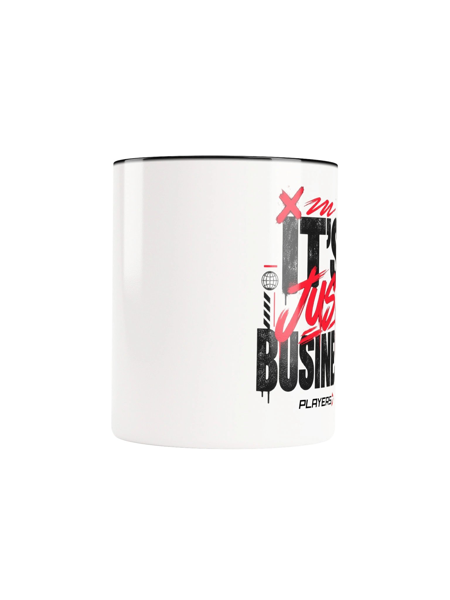 It’s Just Business PlayersTV Mug product image (10)