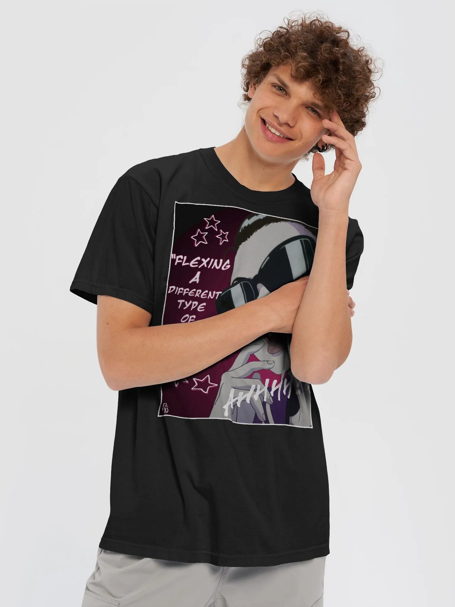 Moan Zone T-shirt product image (5)