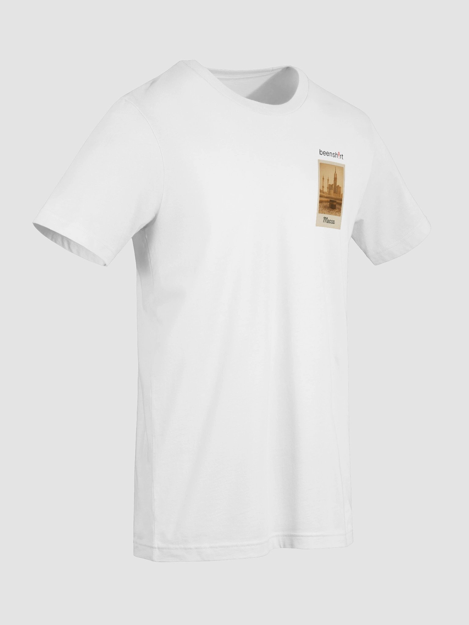 Mecca Women's T-shirt – Polaroid Style product image (9)