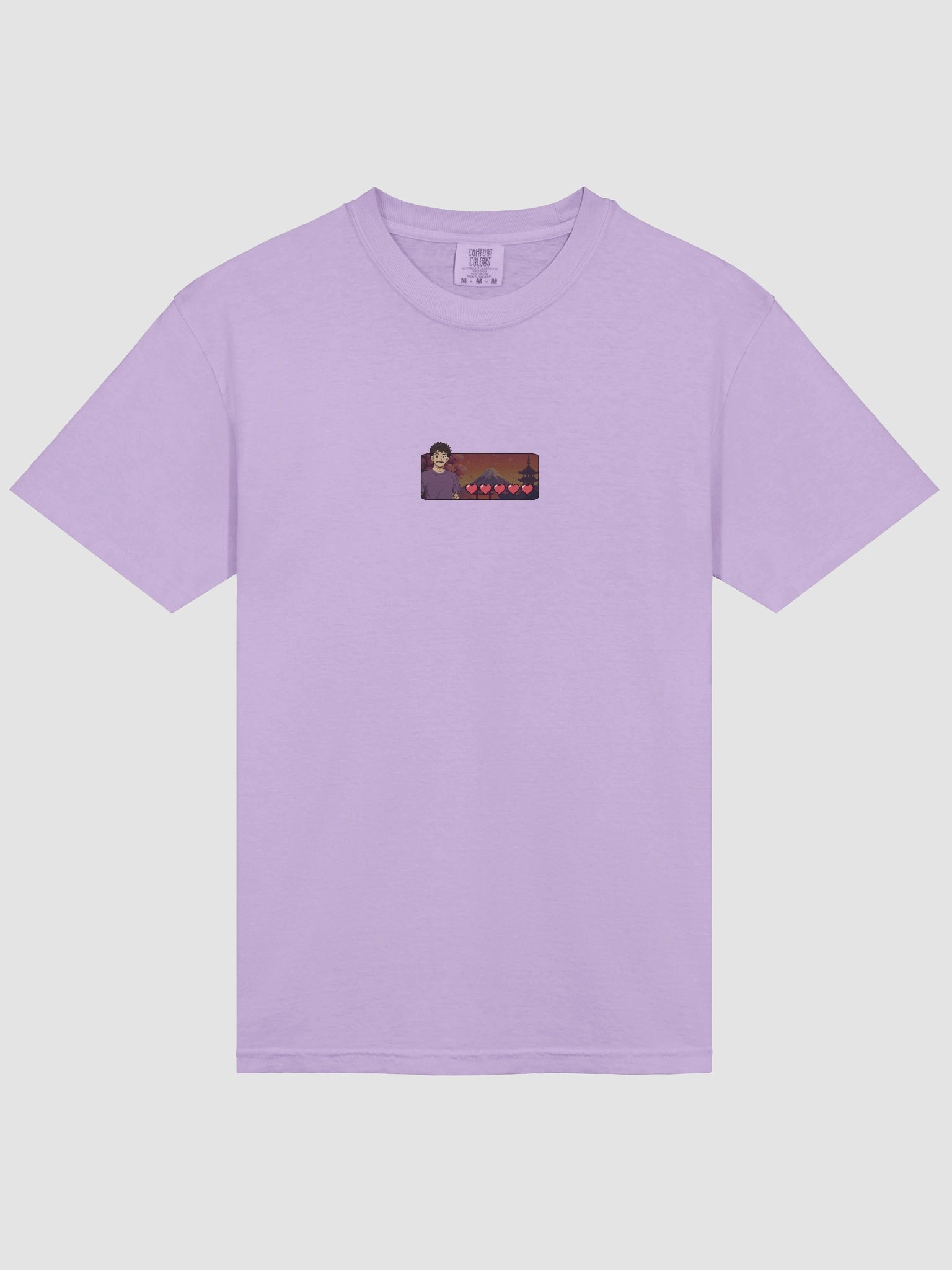 Camiseta HUB product image (3)