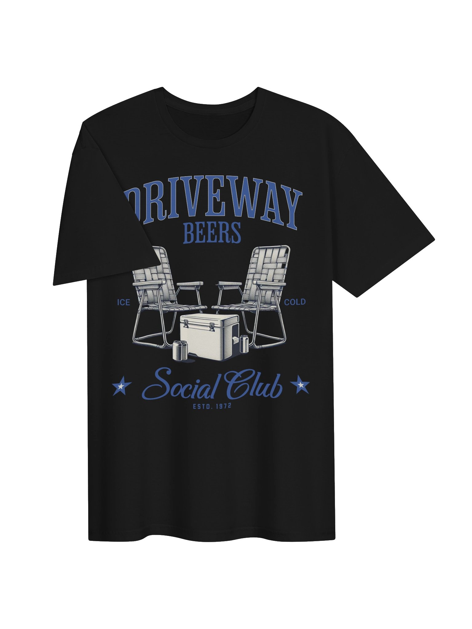 Driveway Beers Social Club Tee product image (17)