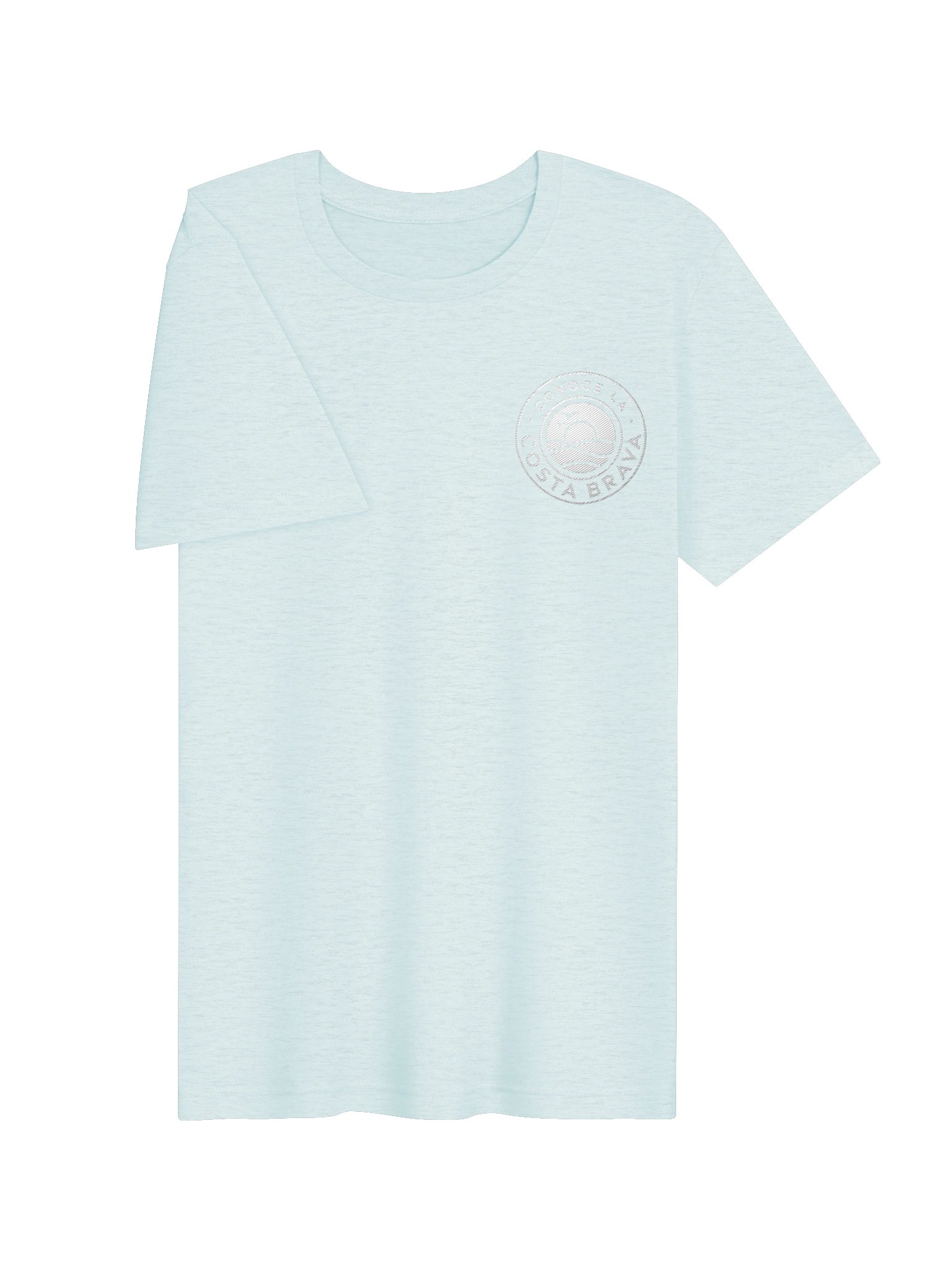 Camiseta Tossa de Mar Logo bordado product image (3)