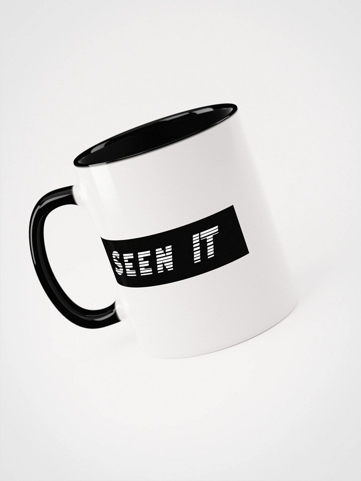 Seen IT Witness Coffee Cup product image (1)
