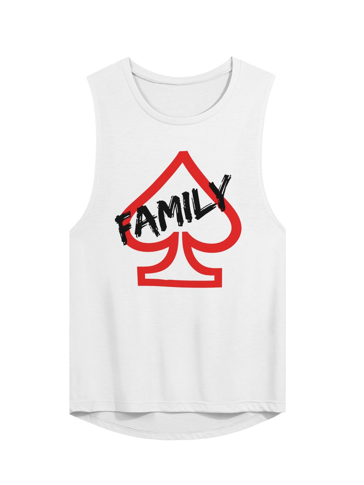 Family — Bella+Canvas Women's Flowy Muscle Tank product image (2)