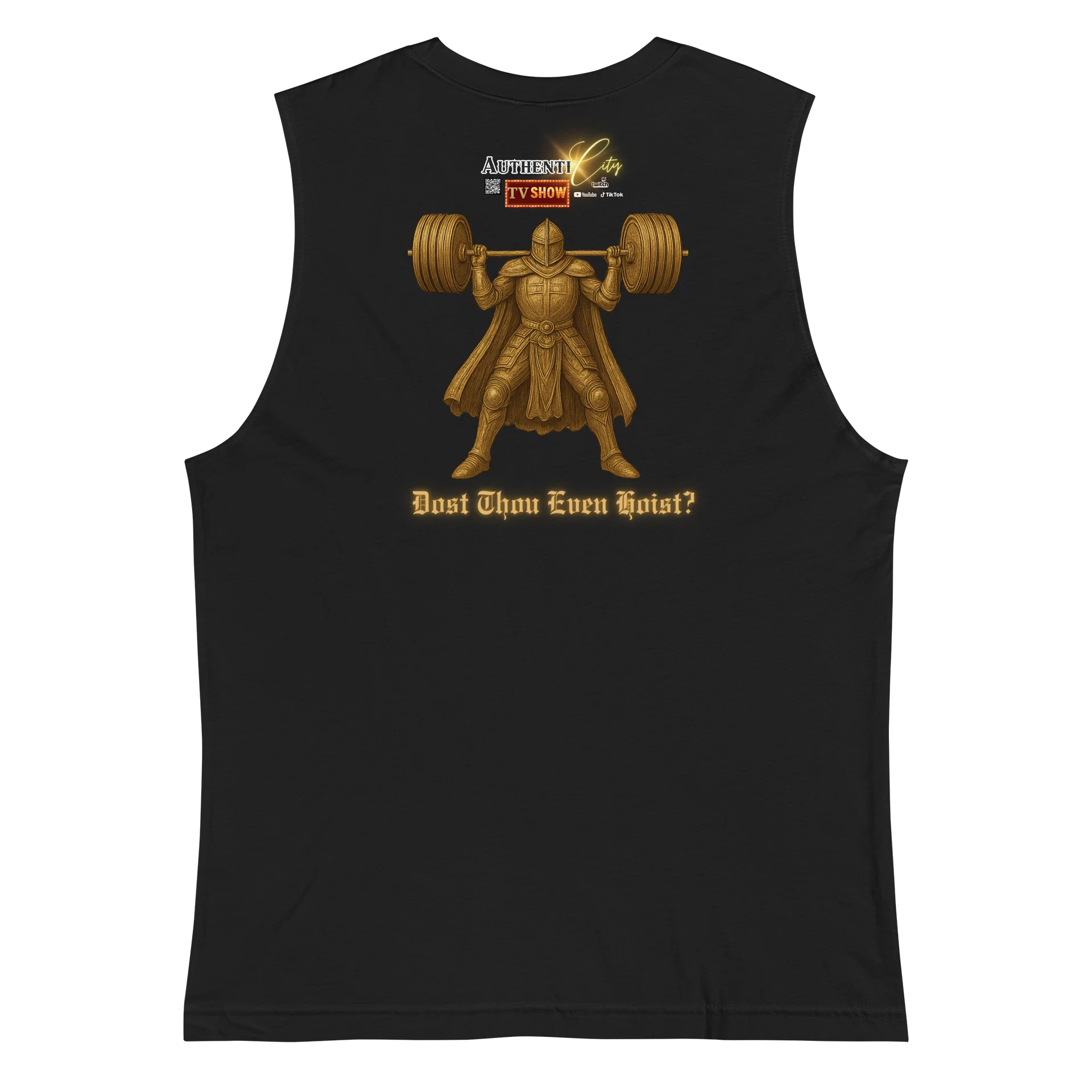 D'ost Thou Even Hoist Tank product image (4)