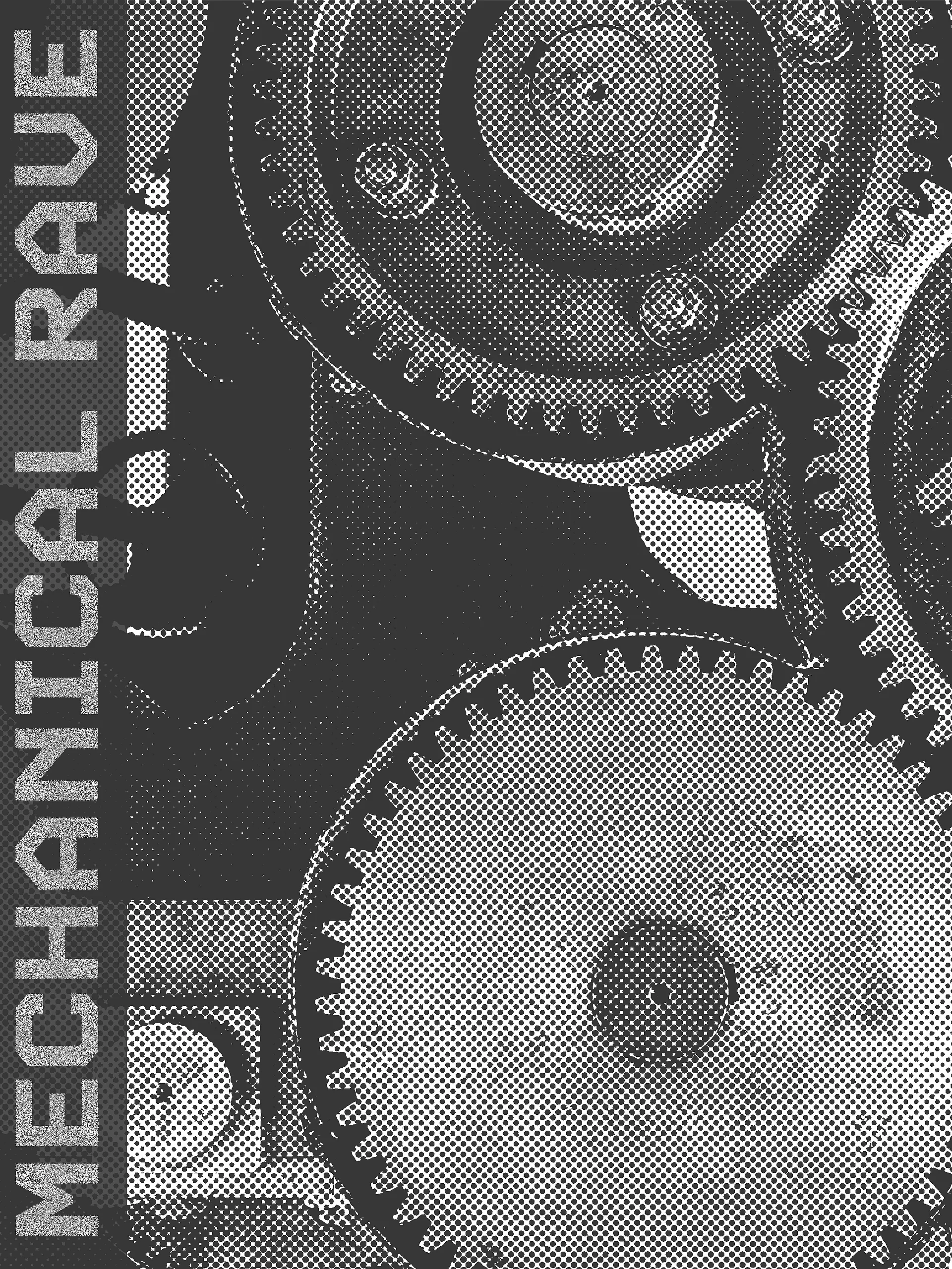 [Releases] Mechanical Rave product image (1)
