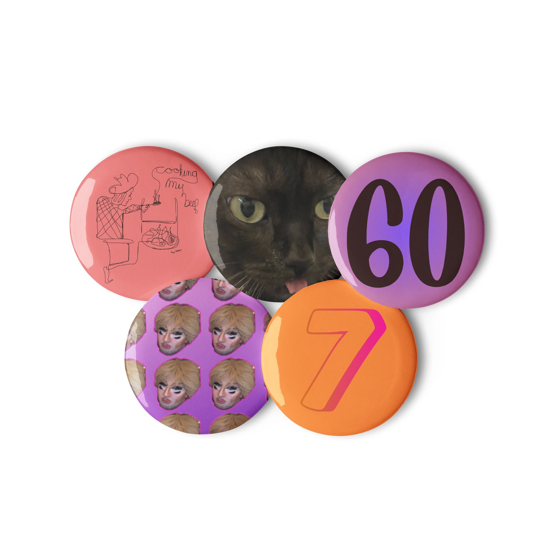 CAM PIN SET 1 product image (2)