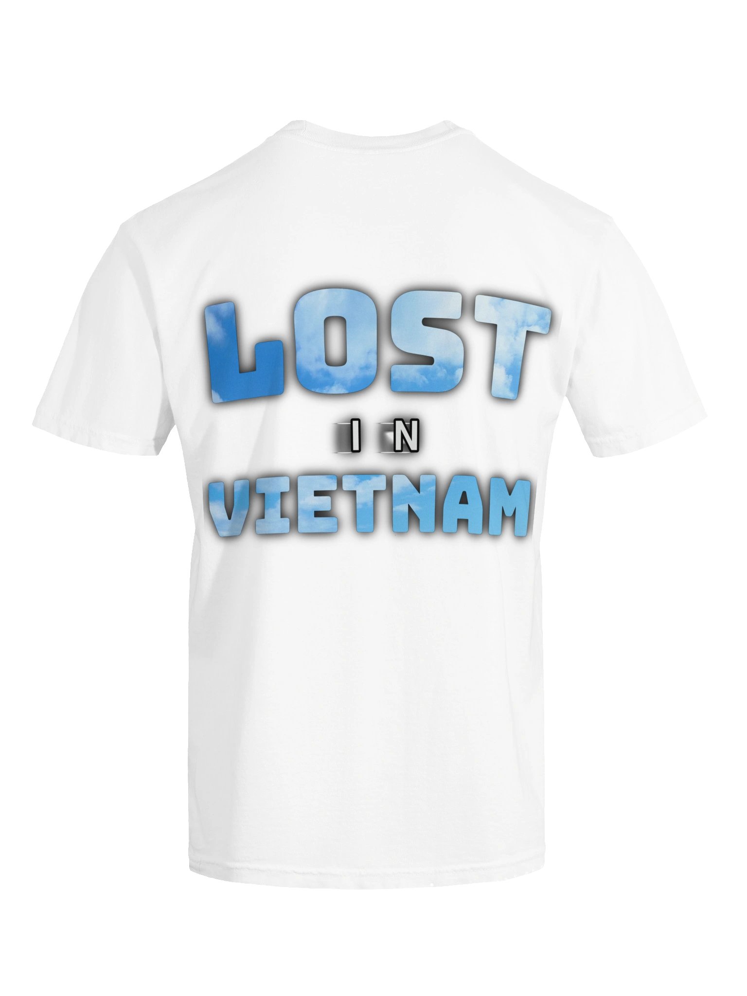 MMAV Comfort Colors Tee - LOST IN VIETNAM (Pastel & Naturals) product image (112)