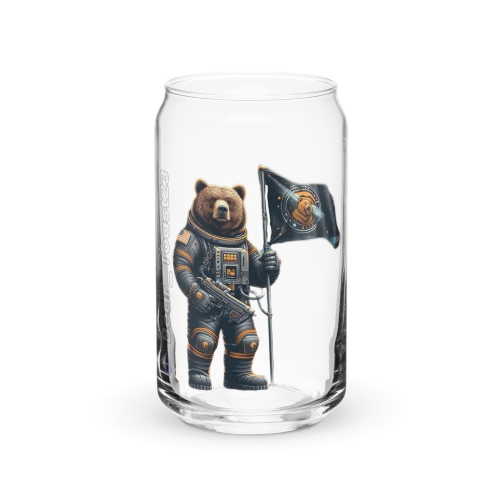 Bear Toast Soda Can product image (1)