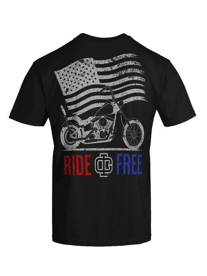 Iron Coast Freedom Tee product image (2)