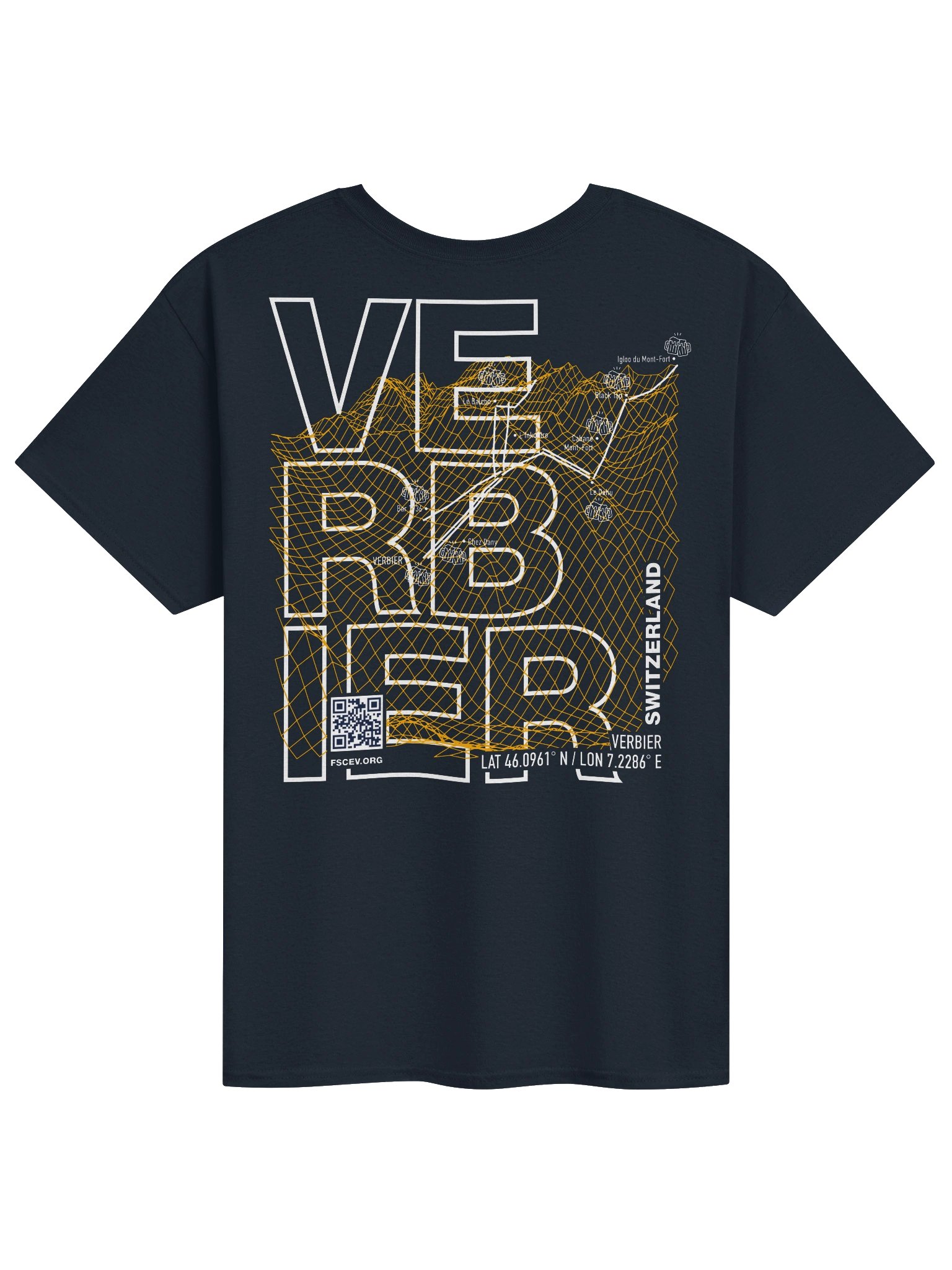 Verbier Coordinates & Resort (front and back) product image (2)