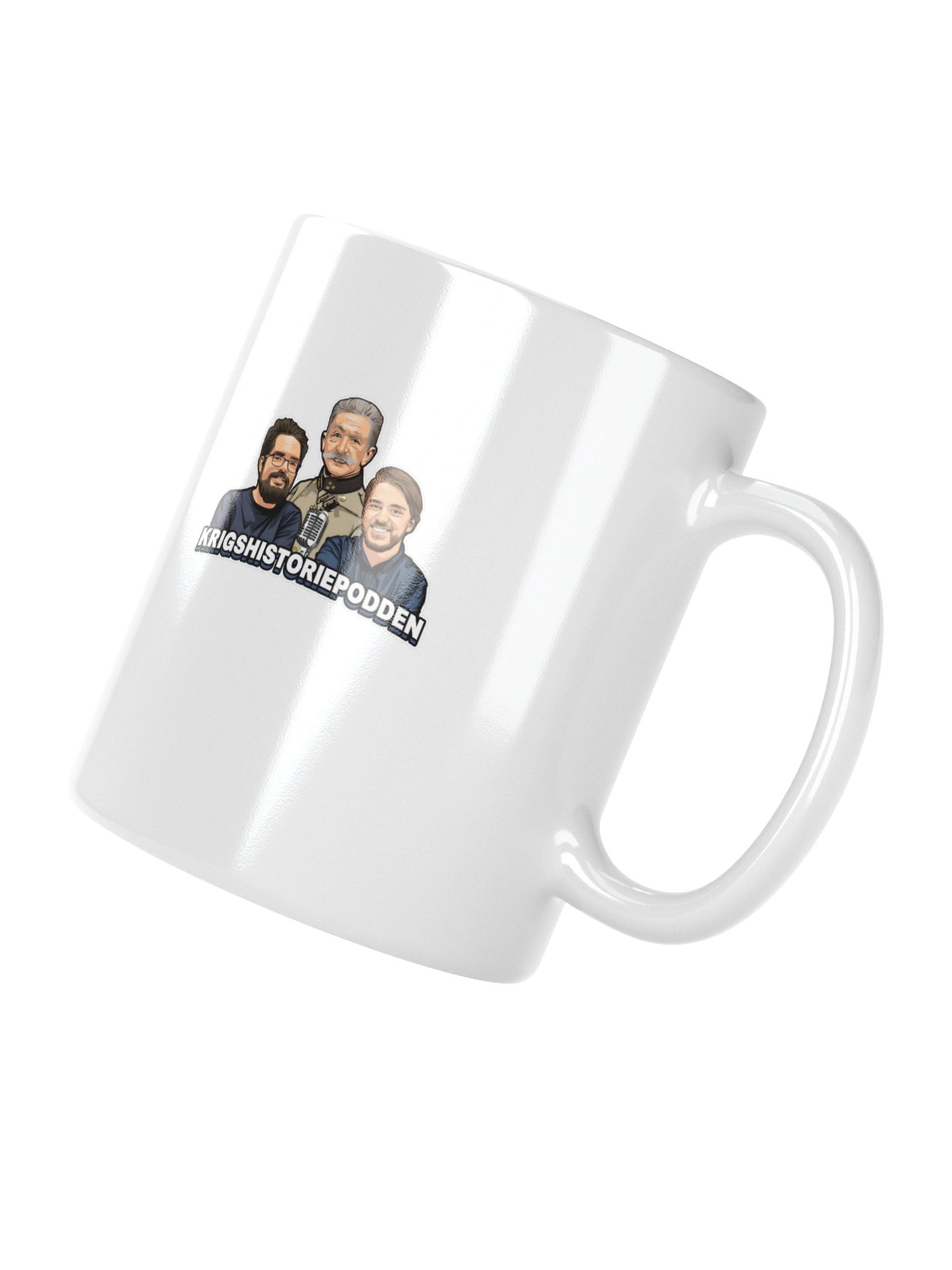 30-åriga kriget on tour (Mugg) product image (4)