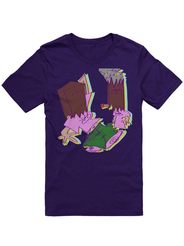 Fuh! Mari Supersoft T-Shirt product image (3)