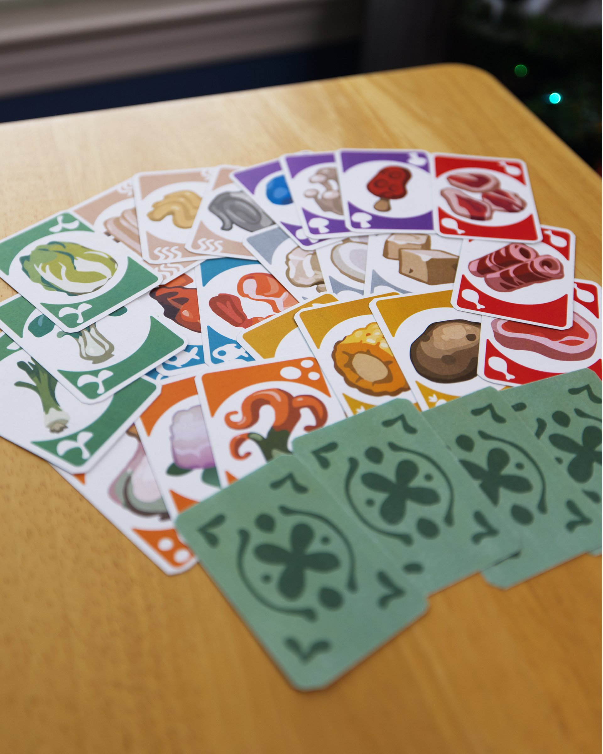 Printable Hot Pot Cards product image (1)