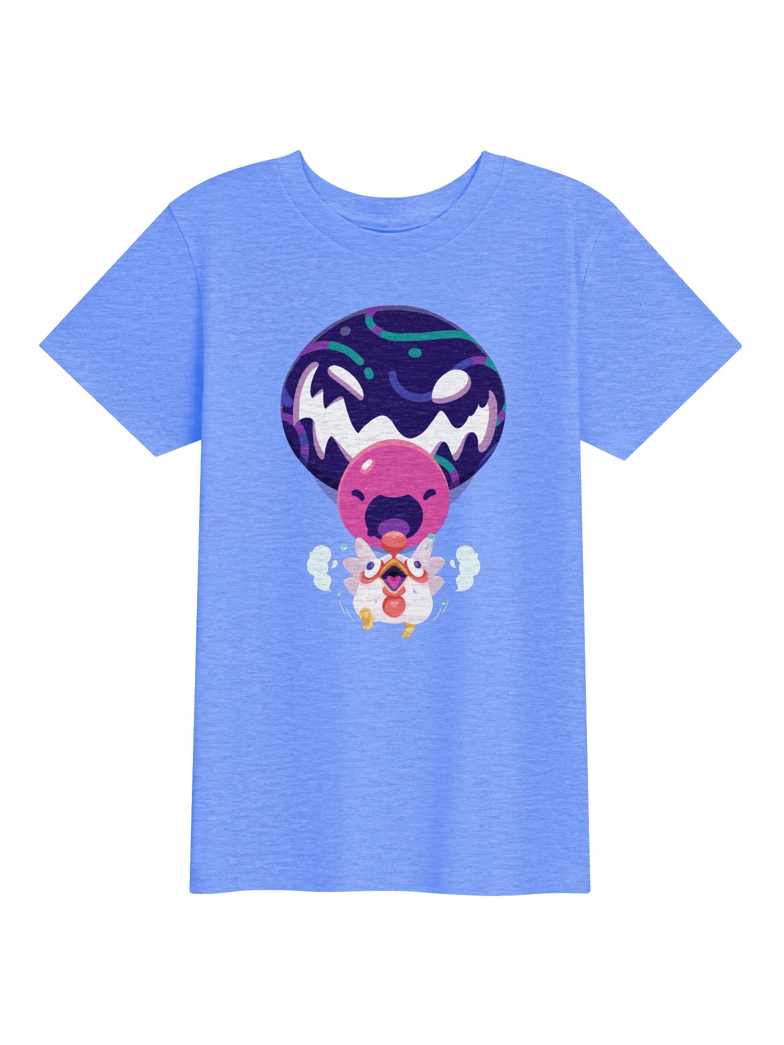 Nom Nom Nom Youth Tee product image (1)