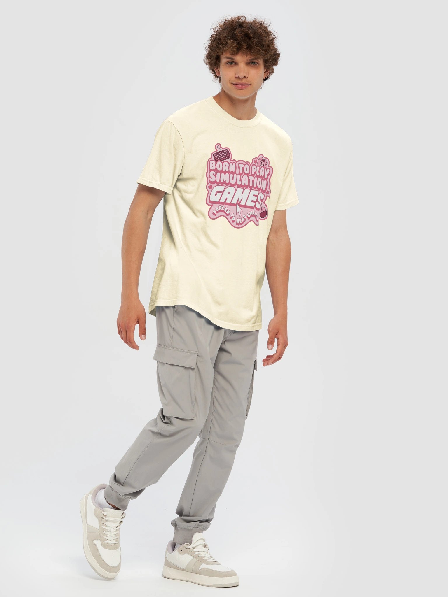 Born To Play Games product image (24)