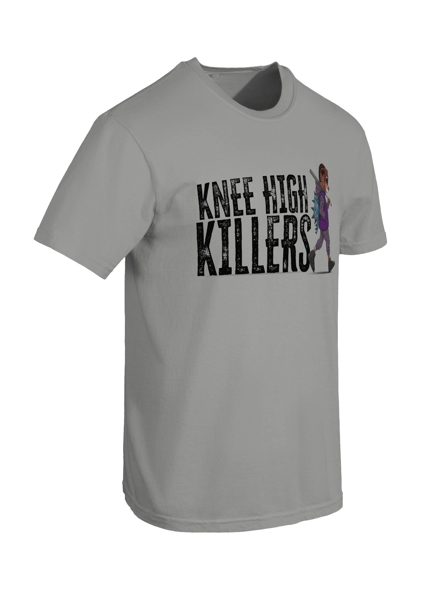 Knee High Killers Unisex T product image (42)