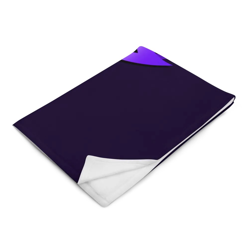 Mz Flexx Throw Blanket product image (2)