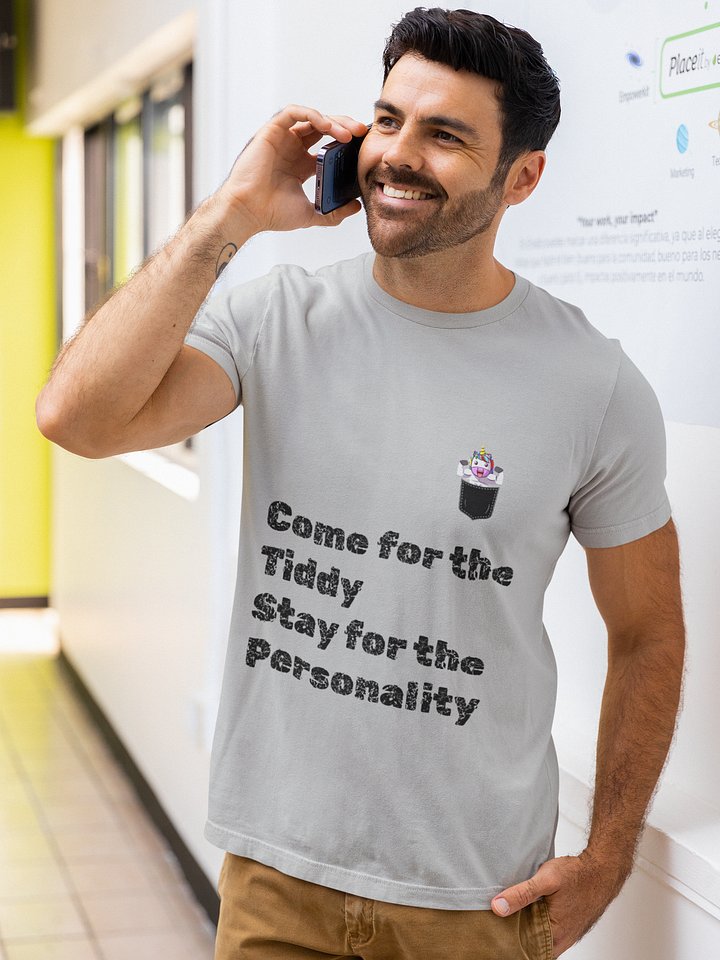 Come For The . . . Tee product image (1)